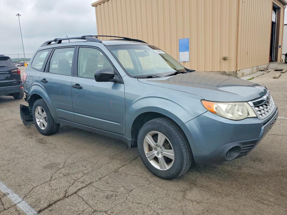 Aukcja sprzedaży 2012 Subaru Forester, vin: JF2SHBBC4CH432814, numer aukcji: 55860066