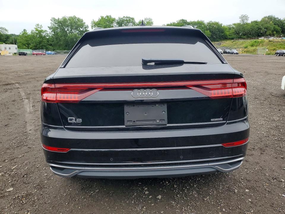 Aukcja sprzedaży 2020 Audi Q8, vin: WA1CVAF1XLD007985, numer aukcji: 57816746