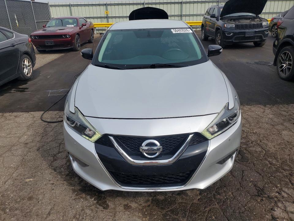 Aukcja sprzedaży 2018 Nissan Maxima, vin: 1N4AA6AP0JC368006, numer aukcji: 56403526