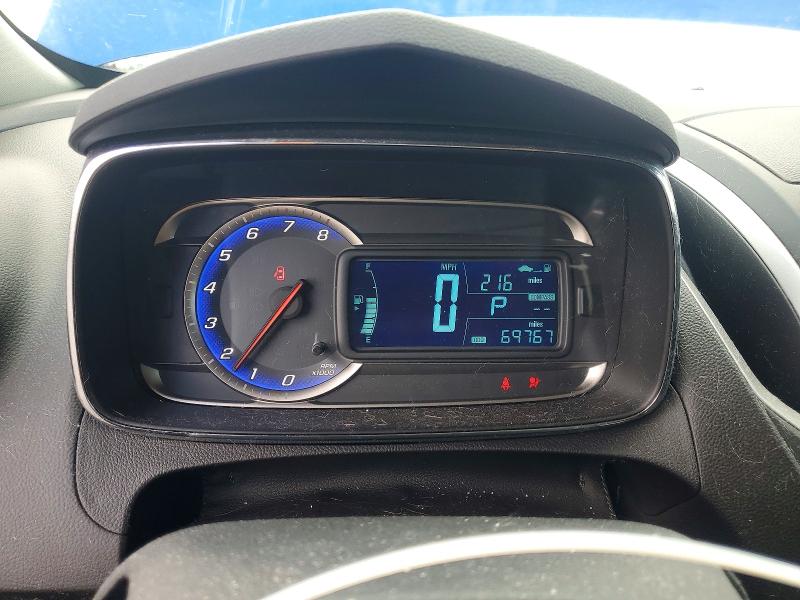 Aukcja sprzedaży 2015 Chevrolet Trax, vin: KL7CJPSB2FB083068, numer aukcji: 56360916