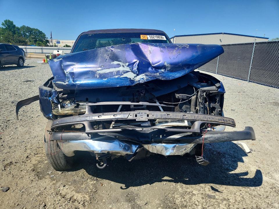 Aukcja sprzedaży 1999 Chevrolet Silverado, vin: 2GCEK19T0X1276180, numer aukcji: 55219856