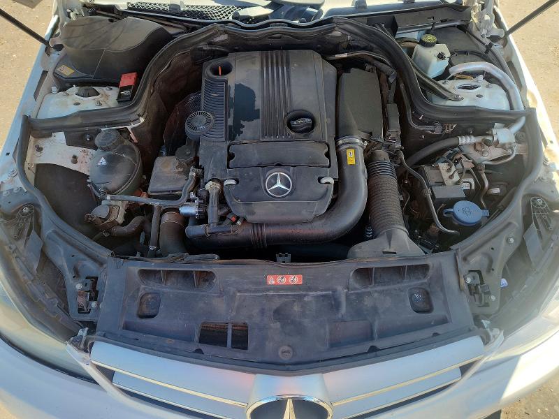 Продажа на аукционе авто 2013 Mercedes-benz C, vin: WDDGJ4HB3DG098601, номер лота: 85773255