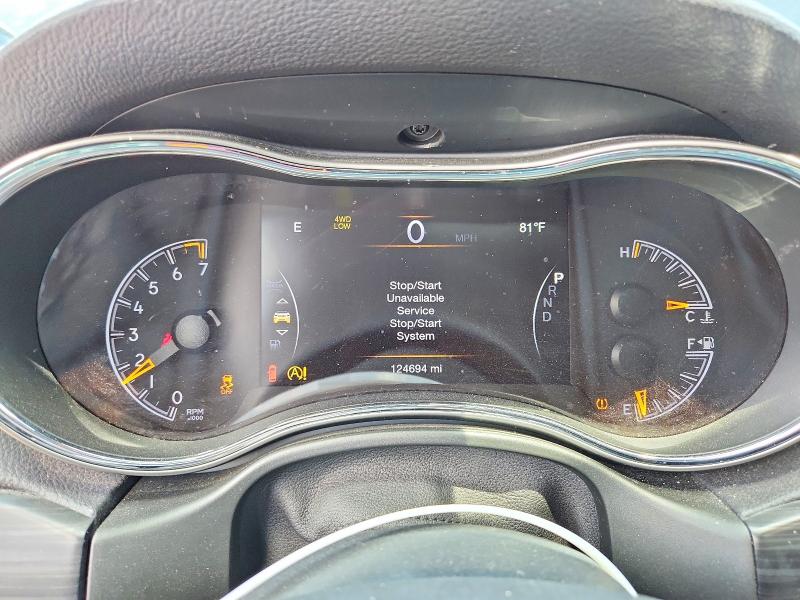 Продажа на аукционе авто 2020 Jeep Grand Cherokee, vin: 1C4RJFBG1LC137968, номер лота: 54552376