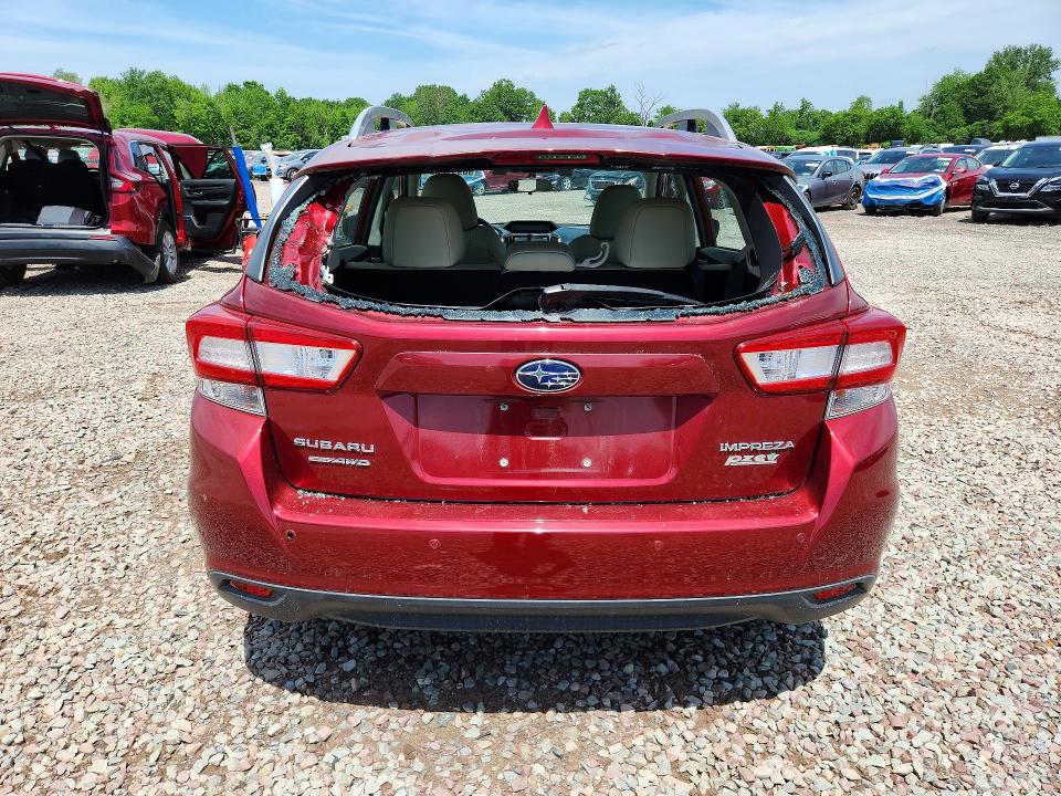Aukcja sprzedaży 2017 Subaru Impreza, vin: 4S3GTAT63H3718387, numer aukcji: 56991256