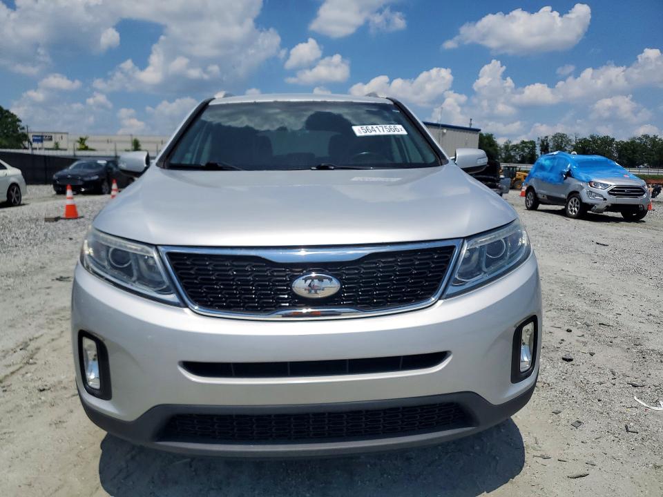 Aukcja sprzedaży 2014 Kia Sorento, vin: 5XYKUDA75EG538565, numer aukcji: 56417566