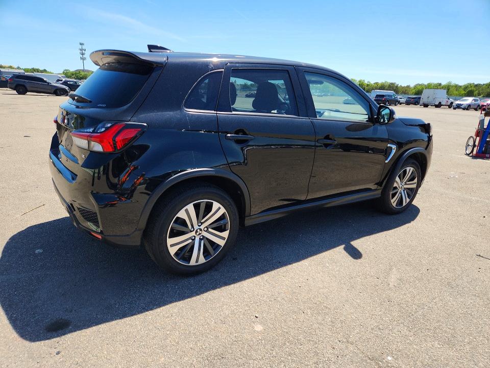 Aukcja sprzedaży 2023 Mitsubishi Outlander Sport, vin: JA4ARUAU8PU011991, numer aukcji: 55018206