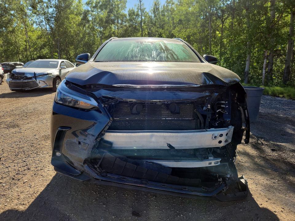 Продажа на аукционе авто 2024 Lexus Nx 350h, vin: 2T2GKCEZ0RC027389, номер лота: 58060476