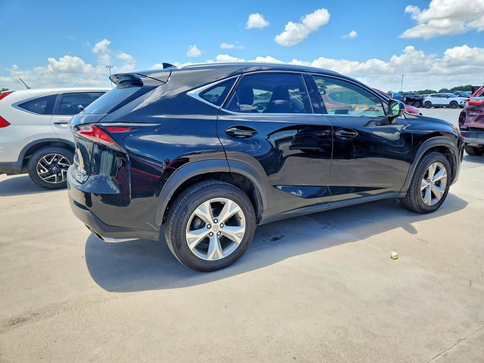 2017 Lexus Nx 200t მანქანა იყიდება აუქციონზე, vin: JTJYARBZ3H2051280, აუქციონის ნომერი: 56545726