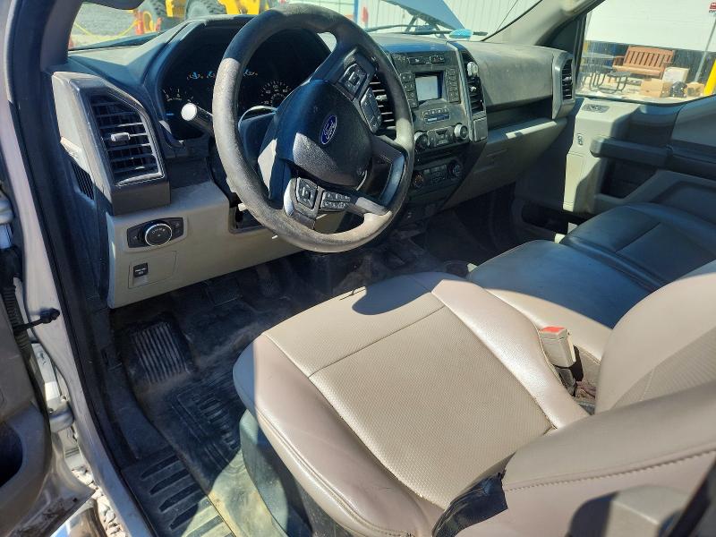 56358326 :رقم المزاد ، 1FTFX1E52JFC43954 vin ، 2018 Ford F150 مزاد بيع