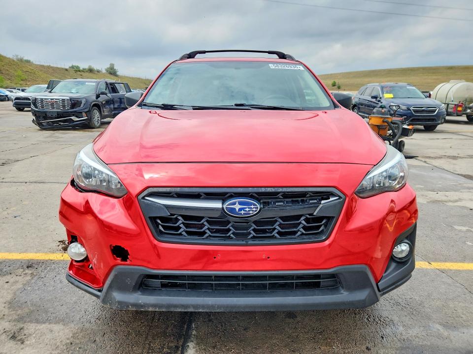 2020 Subaru Crosstrek მანქანა იყიდება აუქციონზე, vin: JF2GTAAC9L9232571, აუქციონის ნომერი: 58326936