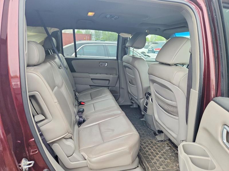 Aukcja sprzedaży 2009 Honda Pilot, vin: 5FNYF48669B501734, numer aukcji: 56483466