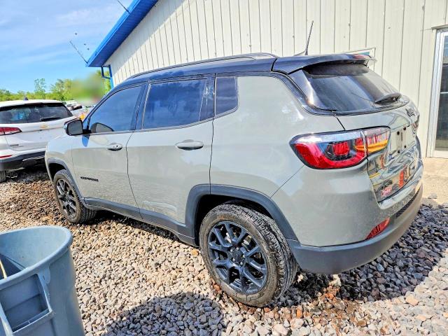 Продаж на аукціоні авто 2024 Jeep Compass, vin: 3C4NJDBN5RT602363, номер лоту: 55803806
