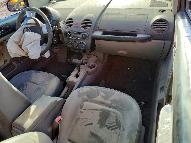 Продажа на аукционе авто 2004 Volkswagen New Beetle, vin: 3VWCD31Y14M351782, номер лота: 48539676