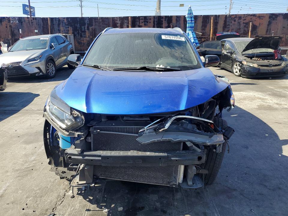 Продаж на аукціоні авто 2019 Honda Hr-v, vin: 3CZRU5H10KG708201, номер лоту: 57874996