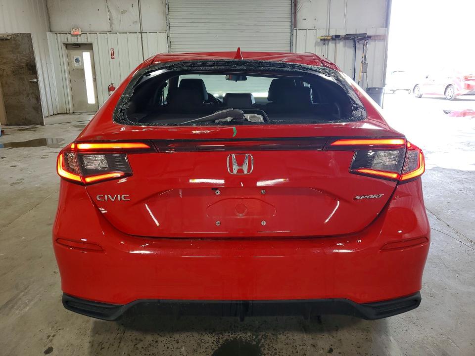 Продажа на аукционе авто 2022 Honda Civic, vin: 19XFL2H89NE008698, номер лота: 58918896