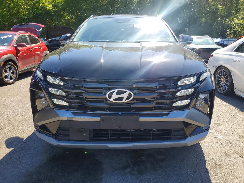 Продаж на аукціоні авто 2025 Hyundai Tucson, vin: 3KMJCCDE9SE006809, номер лоту: 58565406