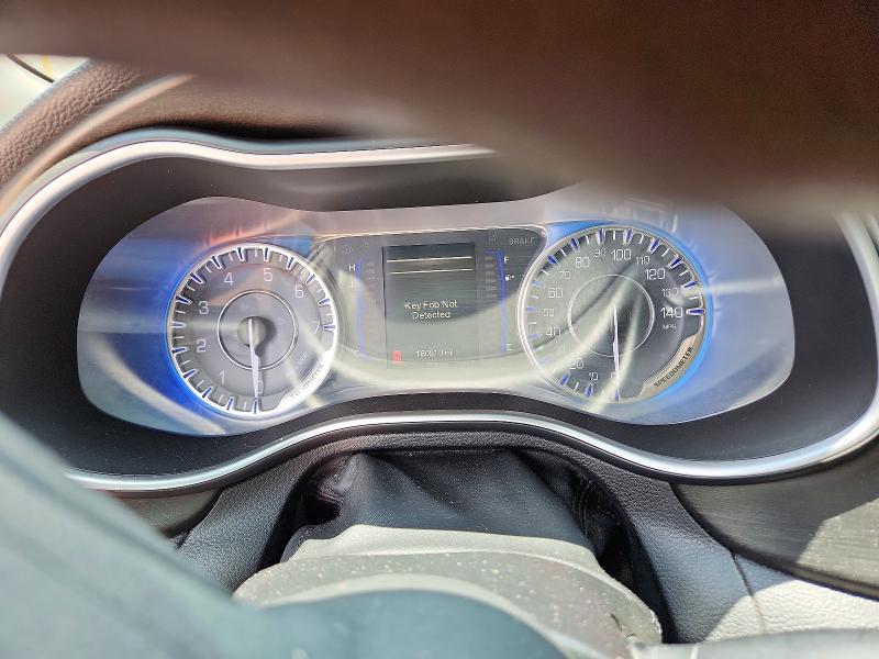 Aukcja sprzedaży 2015 Chrysler 200, vin: 1C3CCCAB3FN571469, numer aukcji: 58581136