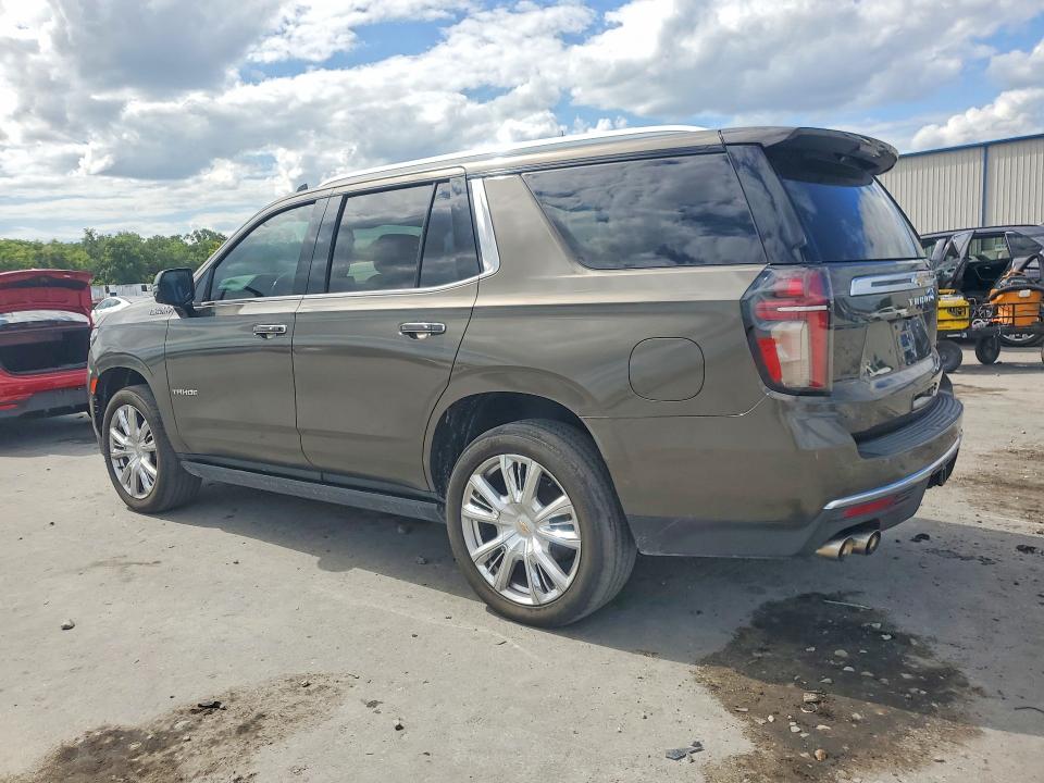 2021 Chevrolet Tahoe მანქანა იყიდება აუქციონზე, vin: 1GNSKTKL1MR147870, აუქციონის ნომერი: 56180716