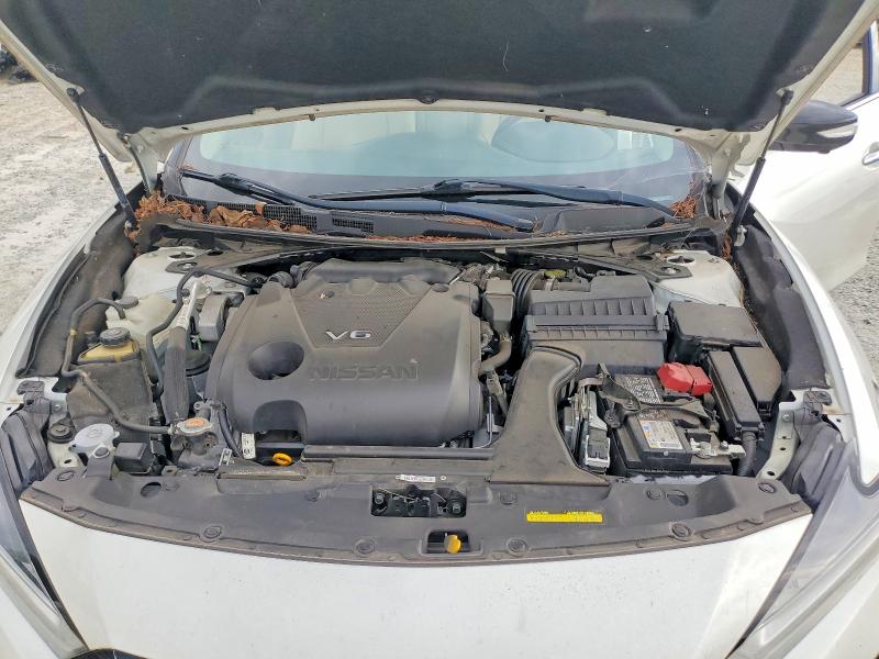 2021 Nissan Maxima Platinum მანქანა იყიდება აუქციონზე, vin: 1N4AA6FV9MC504712, აუქციონის ნომერი: 56458316