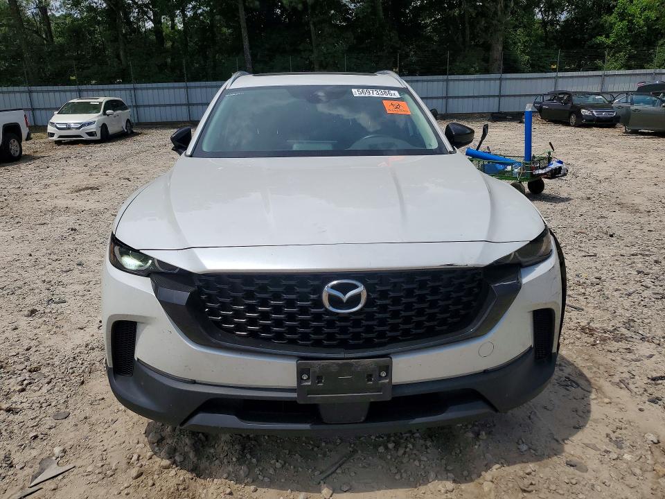 56973386 :رقم المزاد ، 7MMVABEM1PN112944 vin ، 2023 Mazda Cx-50 مزاد بيع