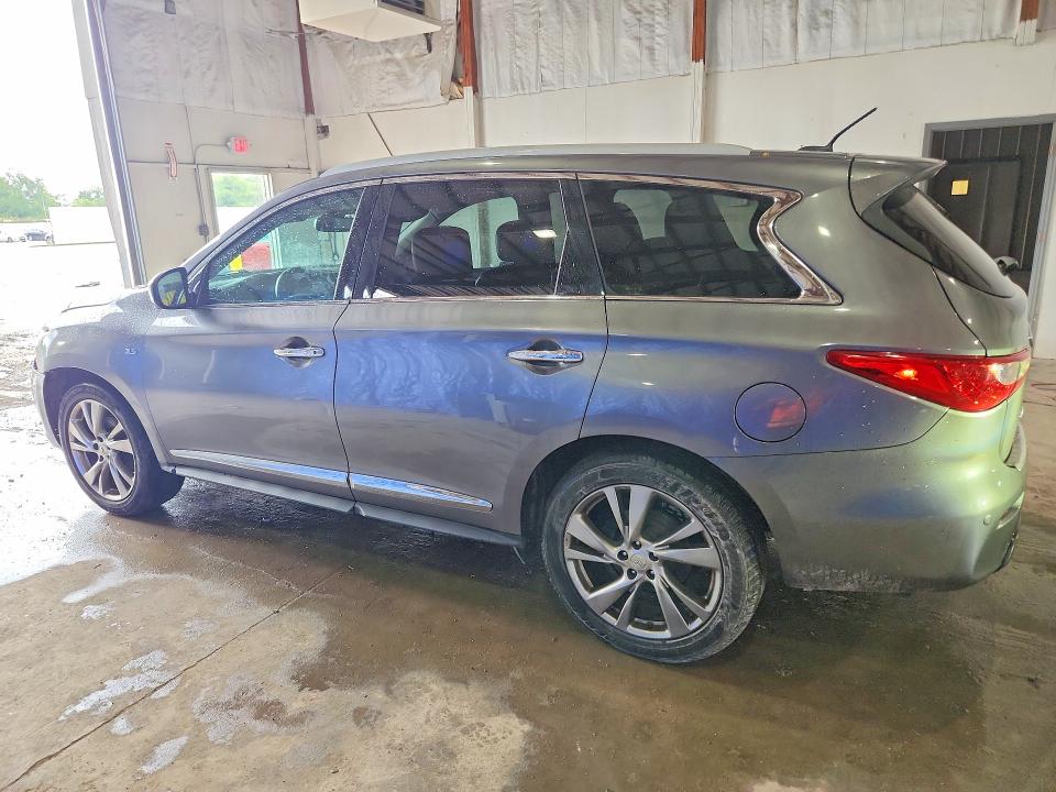 Aukcja sprzedaży 2015 Infiniti Qx60, vin: 5N1AL0MN5FC524801, numer aukcji: 56829436