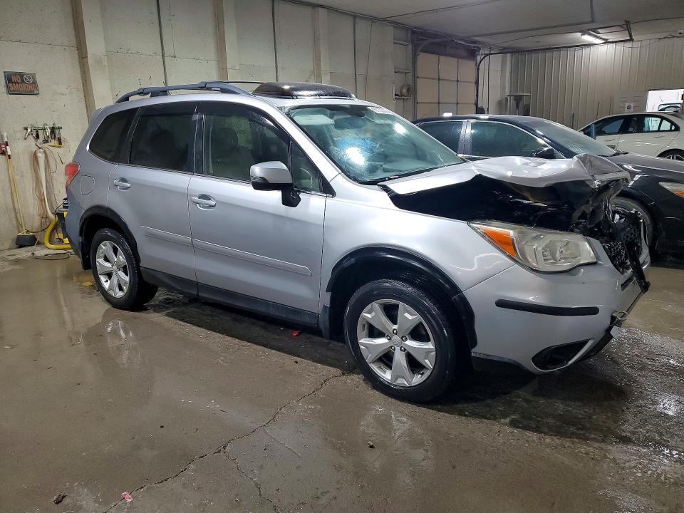 2014 Subaru Forester მანქანა იყიდება აუქციონზე, vin: JF2SJAPC4EH492831, აუქციონის ნომერი: 57127616