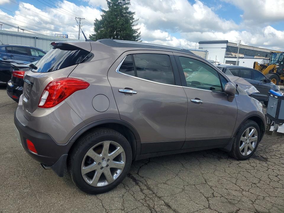 Продажа на аукционе авто 2013 Buick Encore, vin: KL4CJCSB9DB186801, номер лота: 56610876