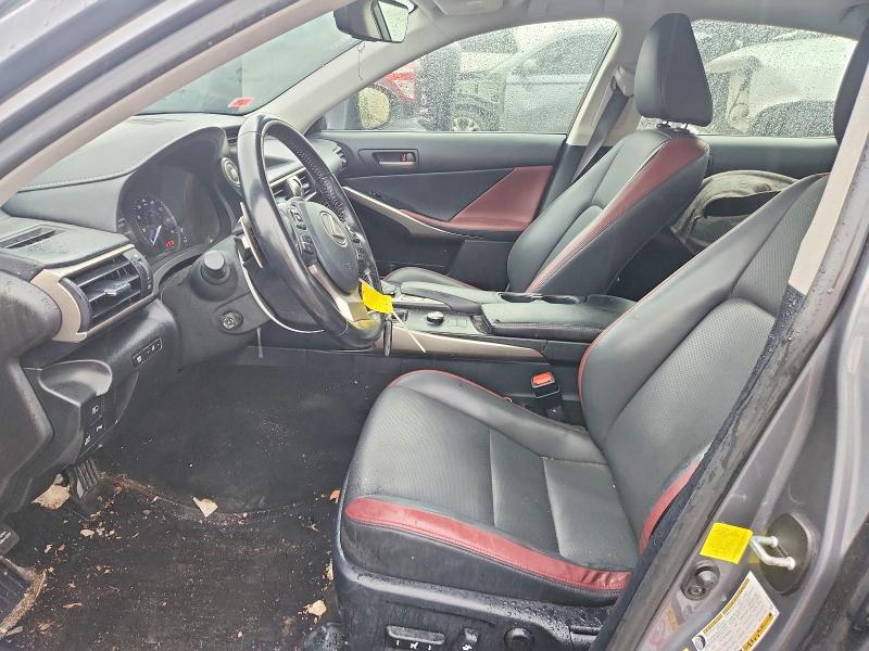 Продаж на аукціоні авто 2017 Lexus Is, vin: JTHCM1D25H5022186, номер лоту: 55811576