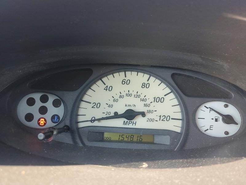 2005 Toyota Echo მანქანა იყიდება აუქციონზე, vin: JTDAT123450359125, აუქციონის ნომერი: 56785256