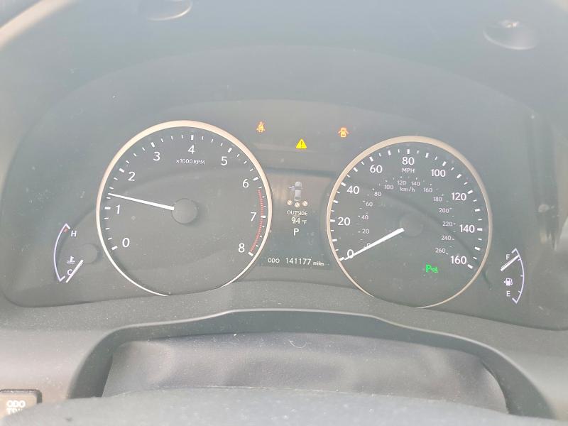 2013 Lexus Es მანქანა იყიდება აუქციონზე, vin: JTHBK1GG3D2000708, აუქციონის ნომერი: 58976036