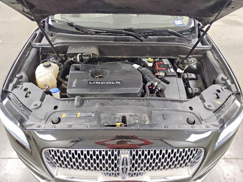 2019 Lincoln Nautilus მანქანა იყიდება აუქციონზე, vin: 2LMPJ6K93KBL24300, აუქციონის ნომერი: 56534316