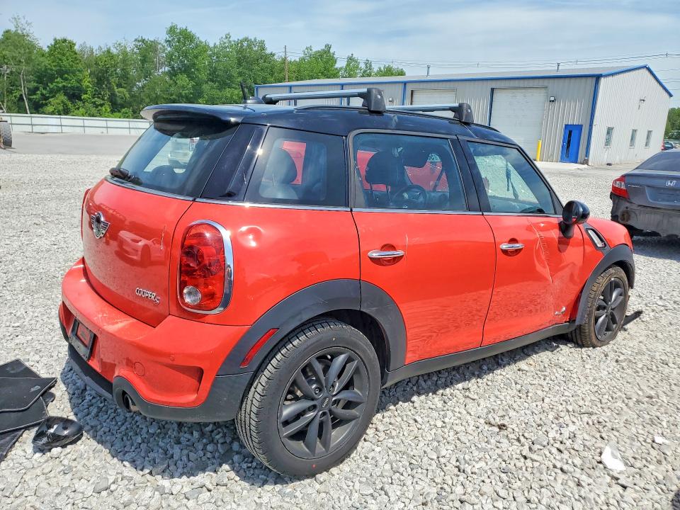 Продажа на аукционе авто 2012 Mini Cooper, vin: WMWZC5C53CWL61174, номер лота: 56317876