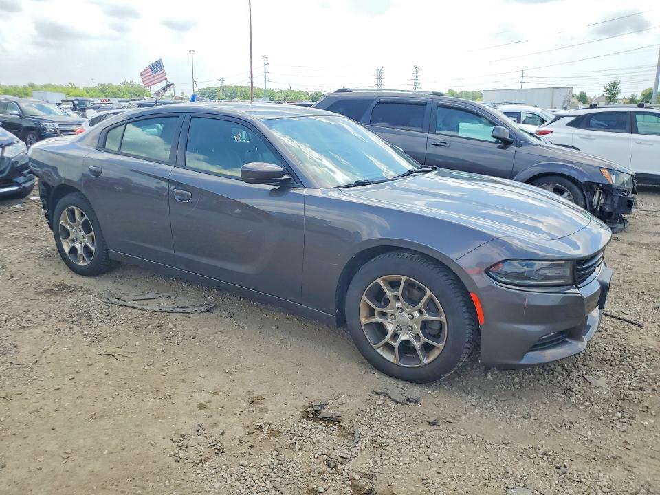 Продаж на аукціоні авто 2016 Dodge Charger, vin: 2C3CDXJG7GH147223, номер лоту: 58192236