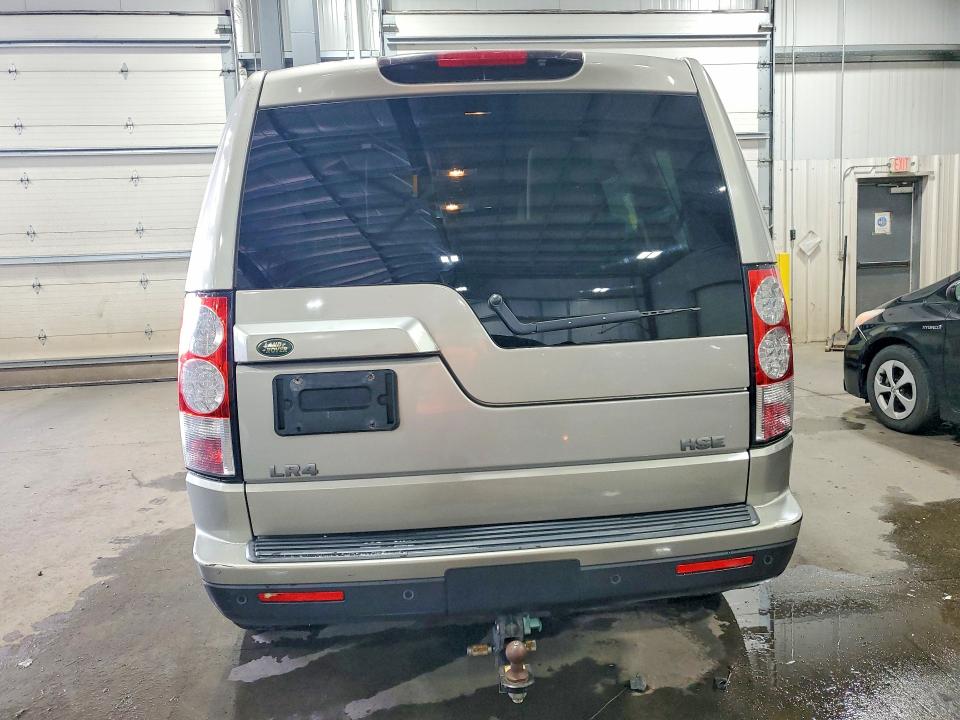 Продаж на аукціоні авто 2010 Land Rover Lr4, vin: SALAG2D42AA529088, номер лоту: 57483856