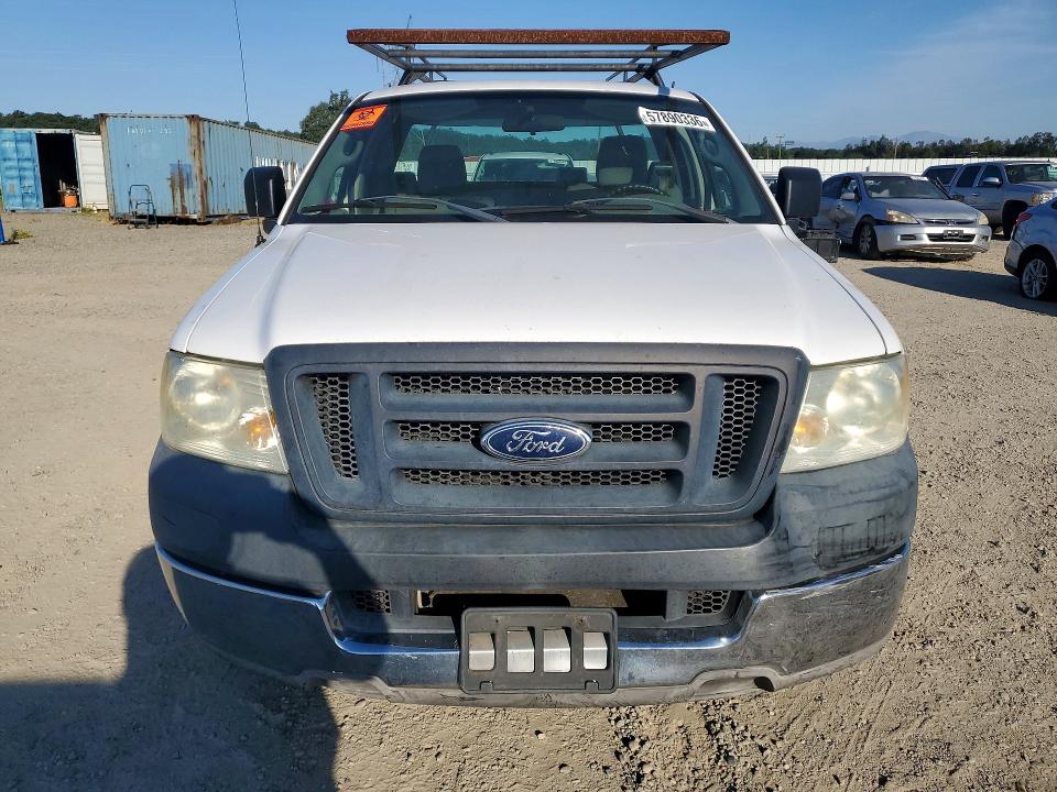 Продажа на аукционе авто 2005 Ford F150, vin: 1FTRF12W75NA08300, номер лота: 57890336