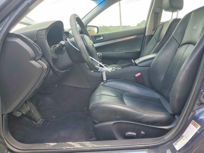 Продажа на аукционе авто 2012 Infiniti G25 Sedan, vin: JN1DV6AR9CM730623, номер лота: 58310306