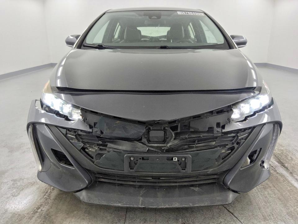 Продаж на аукціоні авто 2021 Toyota Prius Prime, vin: JTDKAMFP6M3194586, номер лоту: 55788496