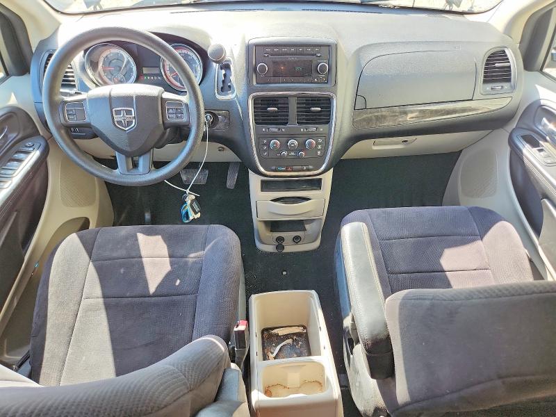 Продажа на аукционе авто 2011 Dodge Grand Caravan, vin: 2D4RN3DG4BR645988, номер лота: 56851956