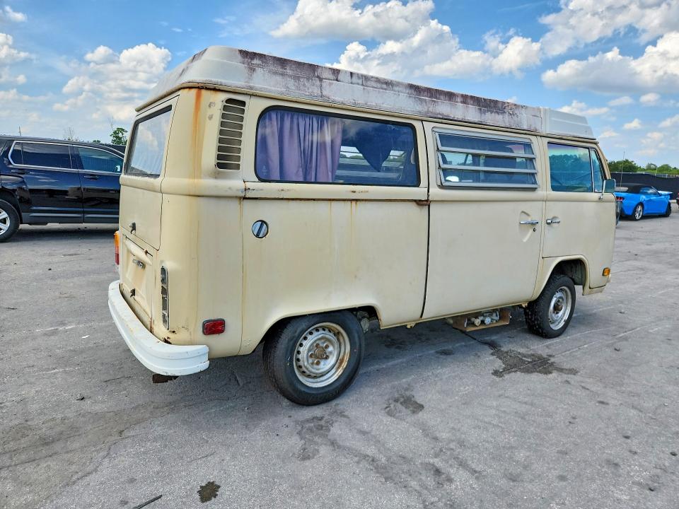 Aukcja sprzedaży 1979 Volkswagen Vw Bus, vin: 2392018782, numer aukcji: 57908166