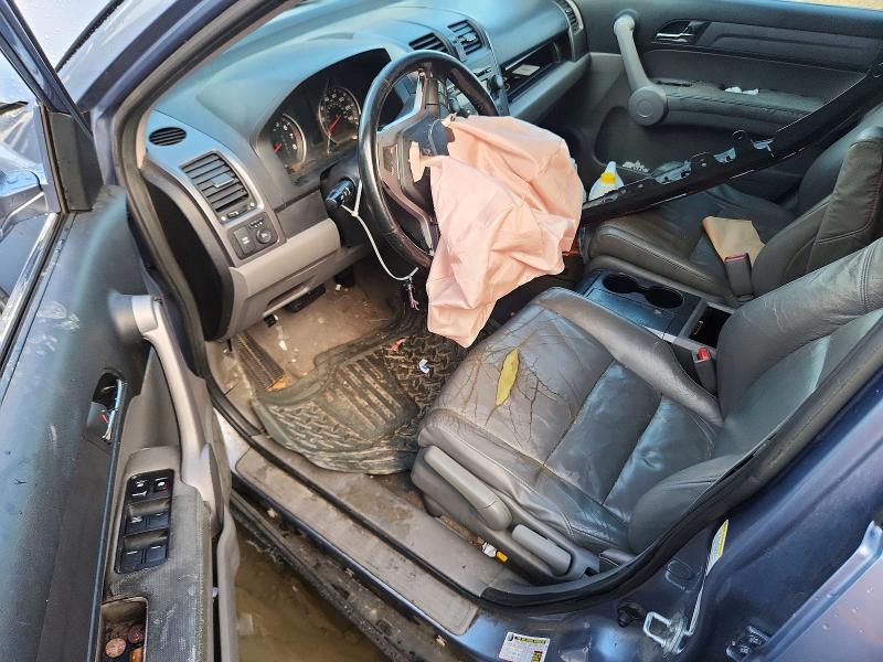 58022446 :رقم المزاد ، JHLRE48747C023746 vin ، 2007 Honda Cr-v مزاد بيع