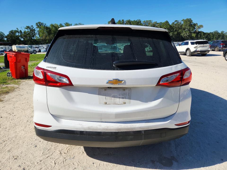 Aukcja sprzedaży 2020 Chevrolet Equinox, vin: 3GNAXHEV3LS713661, numer aukcji: 56090726