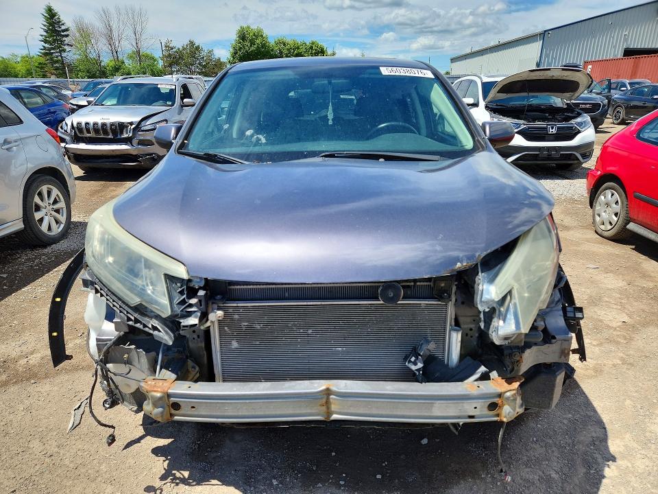 2016 Honda Cr-v მანქანა იყიდება აუქციონზე, vin: 2HKRM4H71GH134291, აუქციონის ნომერი: 56038076