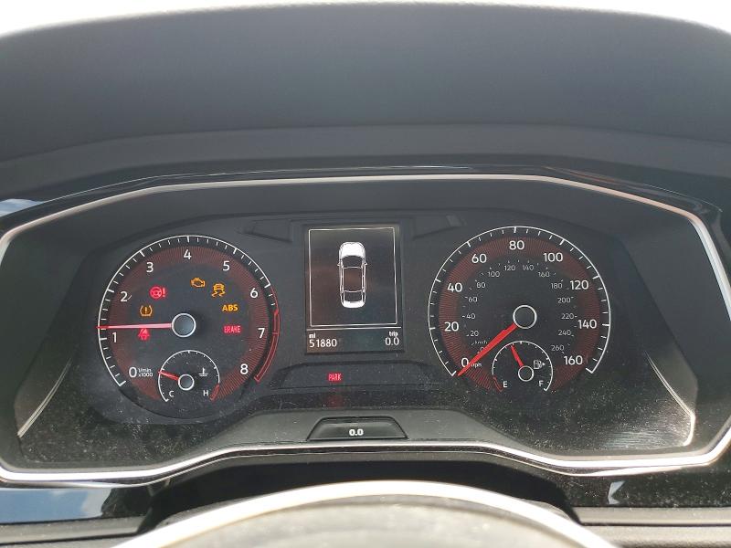 55785556 :رقم المزاد ، 3VWC57BU2MM046338 vin ، 2021 Volkswagen Jetta مزاد بيع