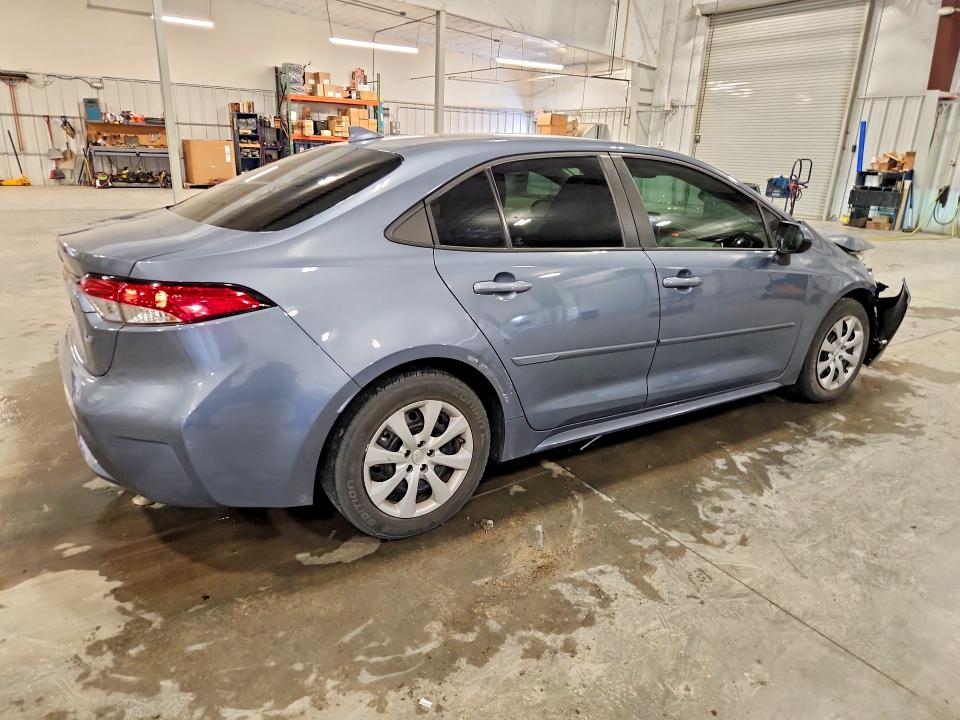 Aukcja sprzedaży 2020 Toyota Corolla, vin: 5YFEPRAE8LP142932, numer aukcji: 56157296