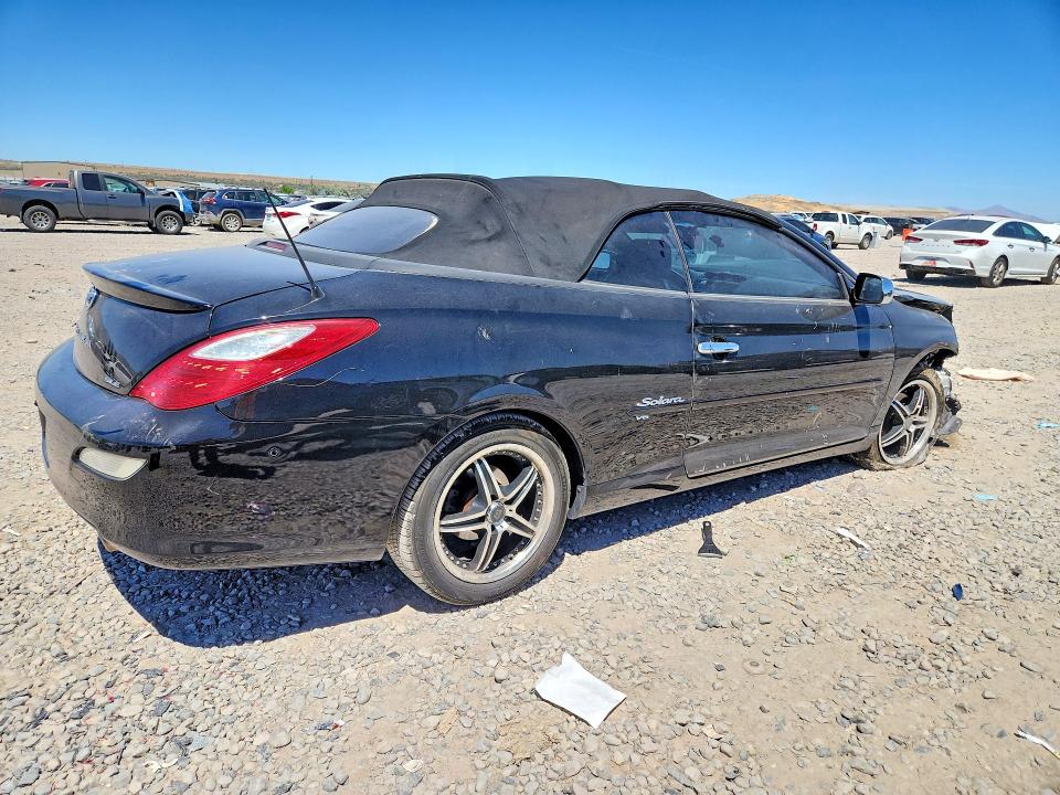 Aukcja sprzedaży 2008 Toyota Camry Solara, vin: 4T1FA38P88U158533, numer aukcji: 57401006