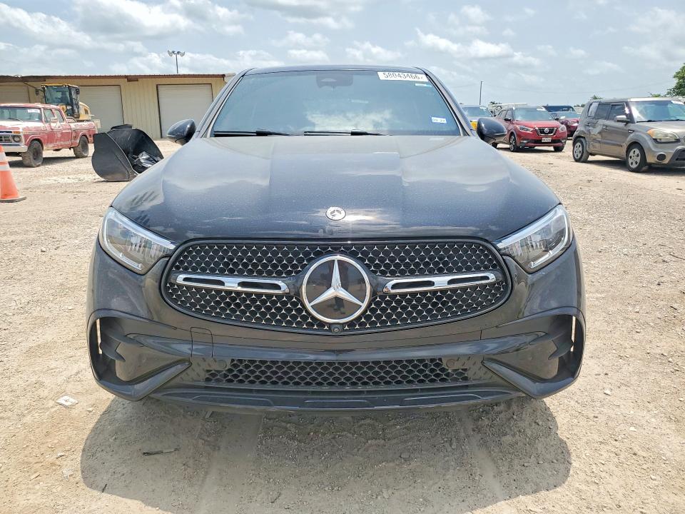 58043466 :رقم المزاد ، W1NKJ4HB0TF445609 vin ، 2026 Mercedes-benz Glc Coupe مزاد بيع