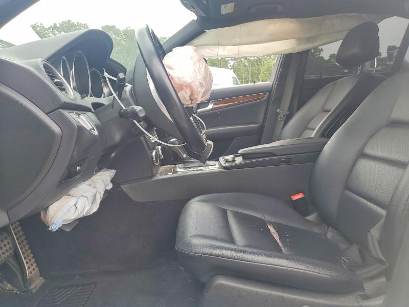 Aukcja sprzedaży 2012 Mercedes-benz C, vin: WDDGF8BB1CA702522, numer aukcji: 56184916