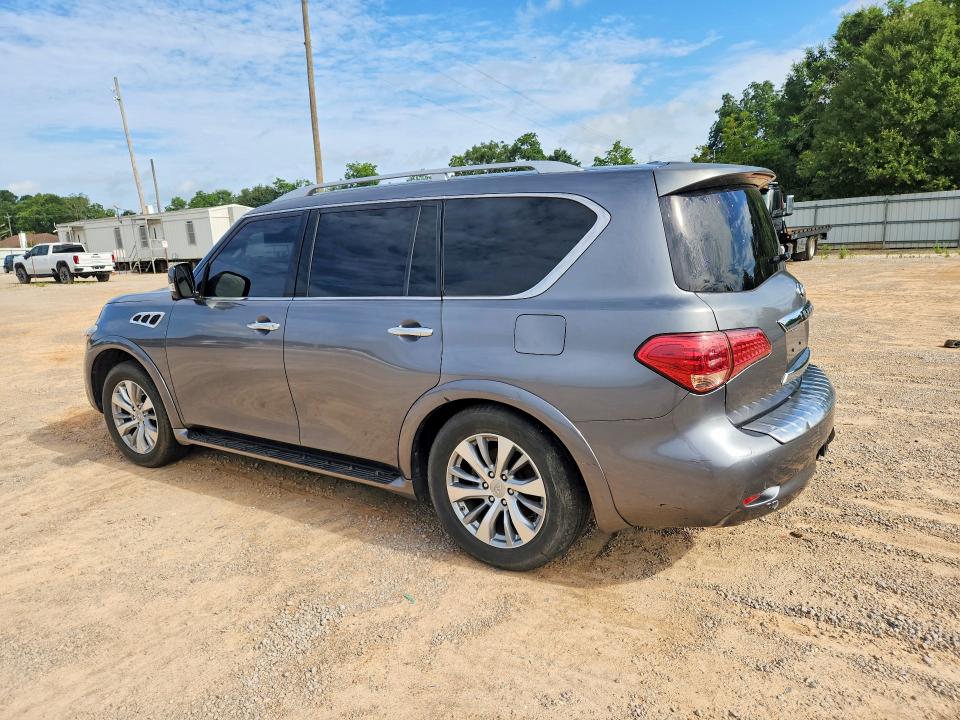 Продажа на аукционе авто 2016 Infiniti Qx80, vin: JN8AZ2NEXG9123373, номер лота: 56505376