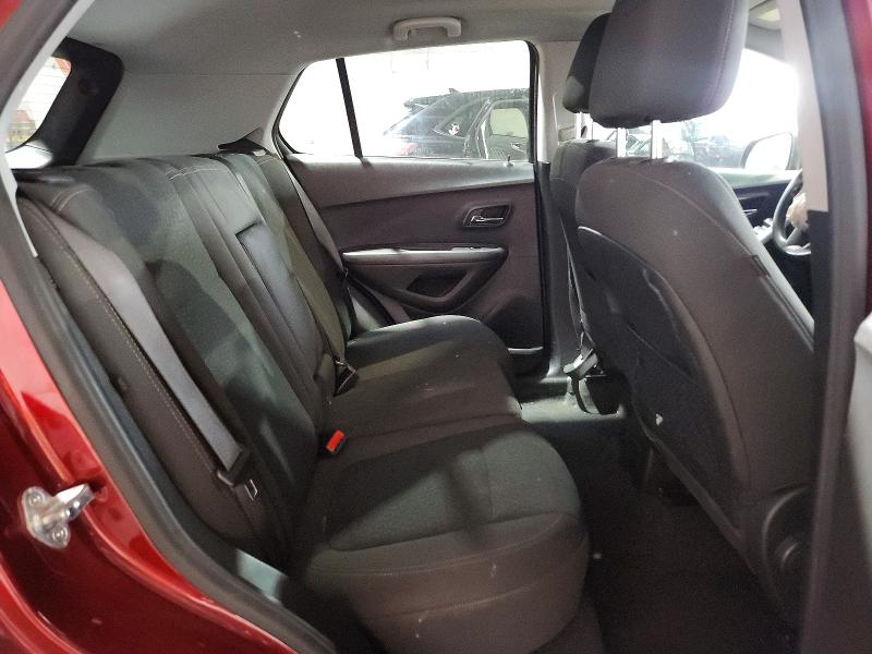Aukcja sprzedaży 2021 Chevrolet Trax, vin: KL7CJKSBXMB337982, numer aukcji: 56283096