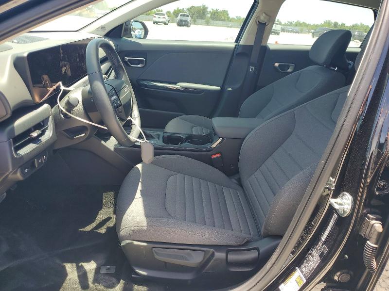 Продажа на аукционе авто 2025 Kia K4, vin: 3KPFU4DEXSE137792, номер лота: 56538376